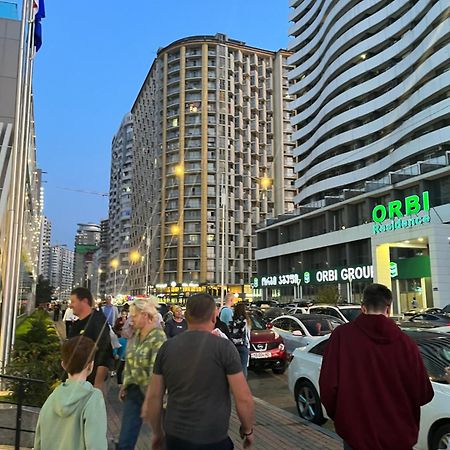 Aparthotel Orbi Plaza Tamara Batumi Exterior foto
