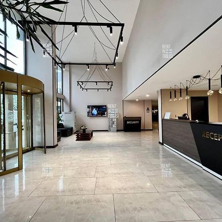 Aparthotel Orbi Plaza Tamara Batumi Exterior foto