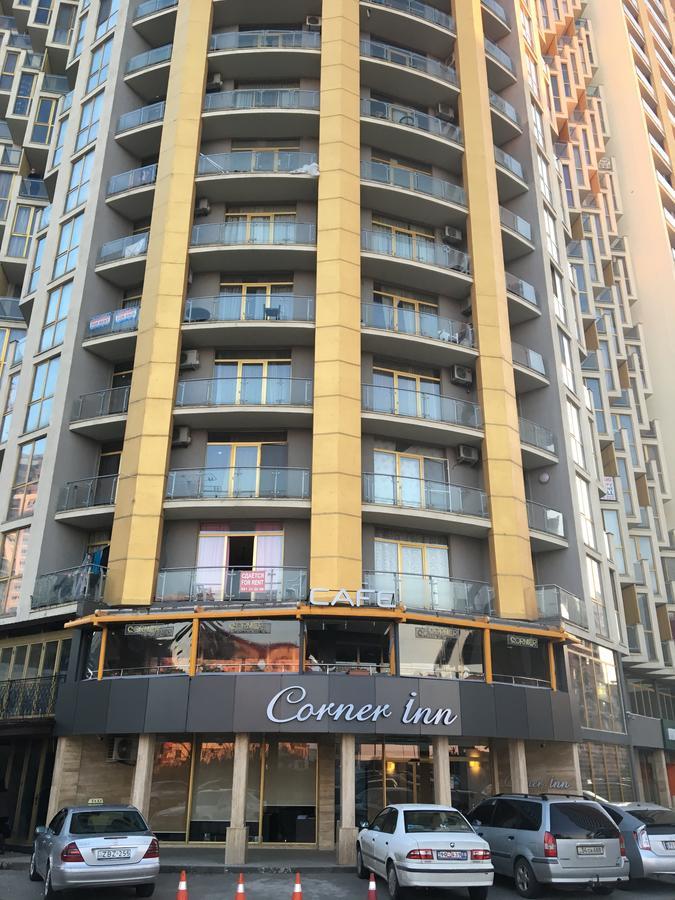 Aparthotel Orbi Plaza Tamara Batumi Exterior foto