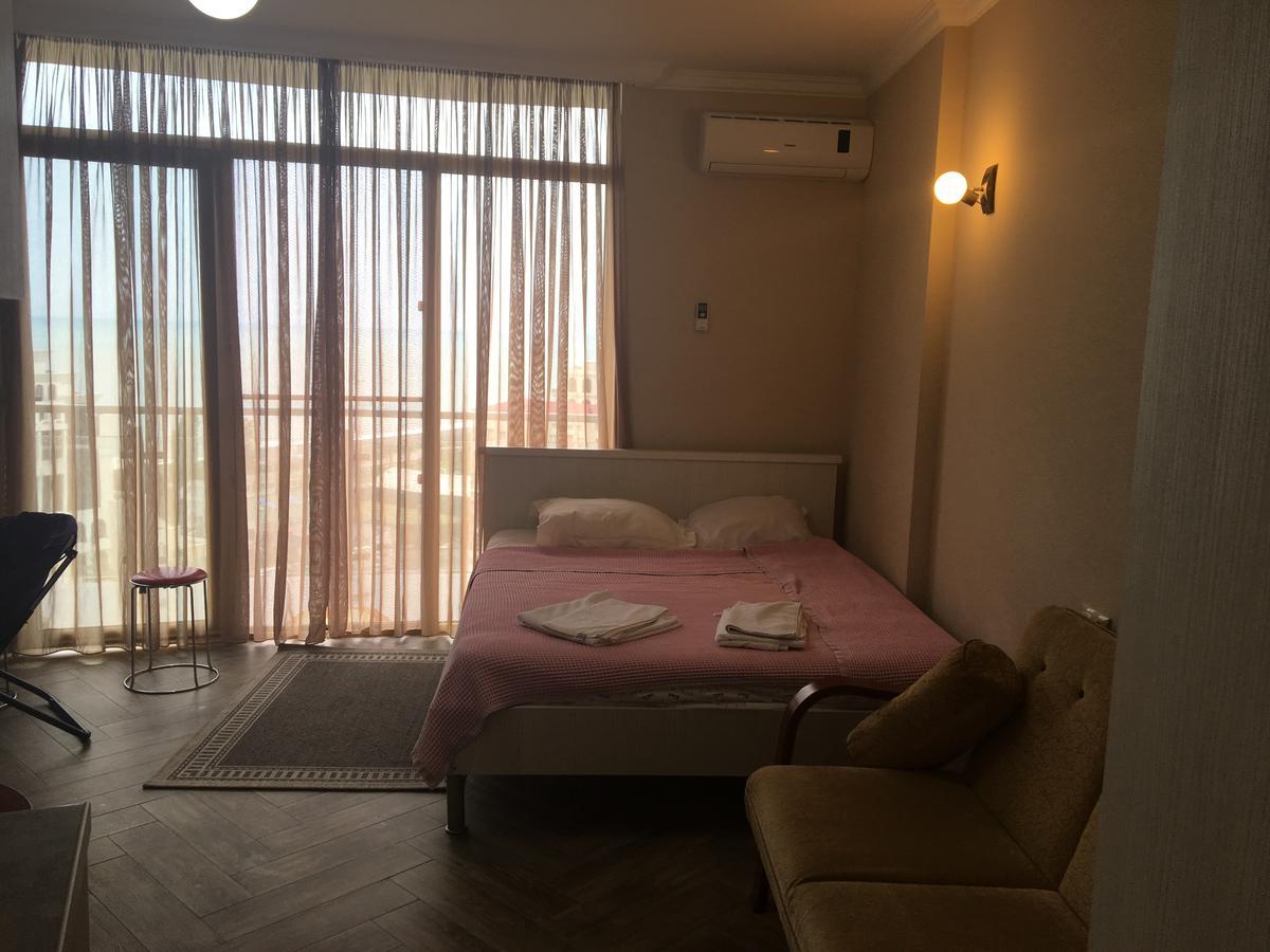Aparthotel Orbi Plaza Tamara Batumi Exterior foto